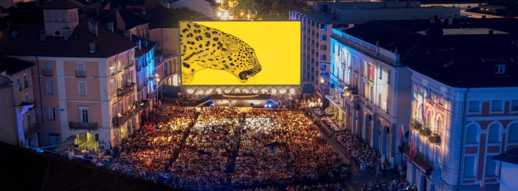 LOCARNO FILM FESTIVAL  
