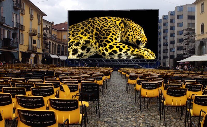 LOCARNO FILM FESTIVAL  www.imaptoo.it